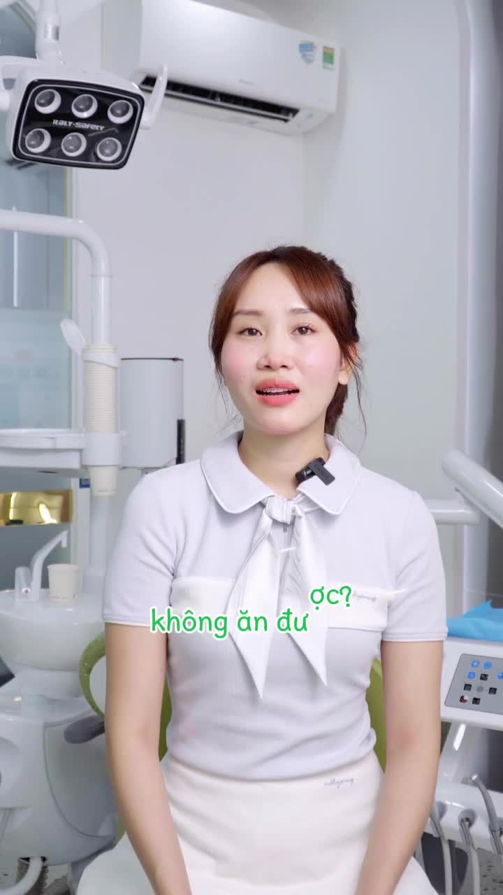 Review công tâm hành trình niềng răng chị Yến