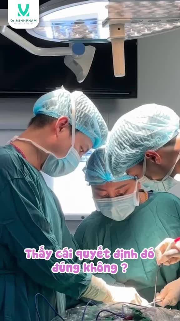 Khi sắc đẹp là một sự ưu tiên..