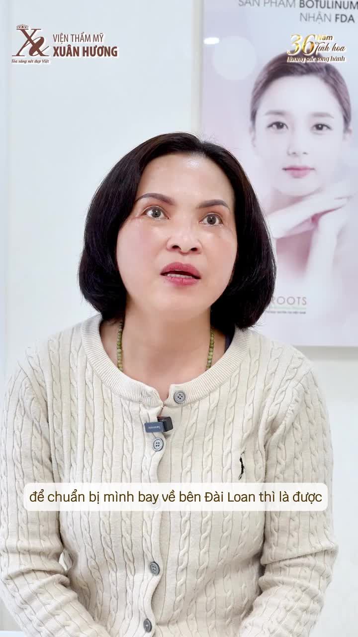 VIỆT KIỀU ĐÀI LOAN NÓI GÌ SAU KHI NÂNG CUNG MÀY TẠI VTM XUÂN HƯƠNG?