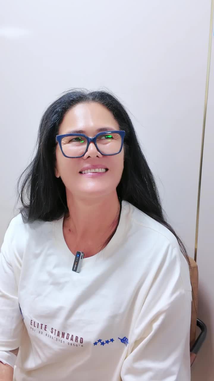 TÂM SỰ CÙNG VỊ KHÁCH ÚC TRƯỚC GIỜ RA SÂN BAY: "TÔI CỰC KỲ HÀI LÒNG VỚI GANGWHOO!"