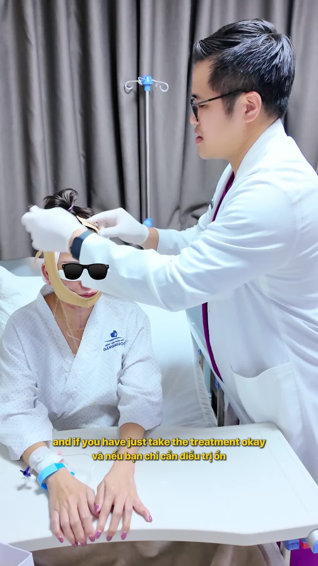 CẬN CẢNH DIỆN MẠO TRẺ TRUNG SAU PHẪU THUẬT CĂNG DA MẶT TOÀN PHẦN + SMAS NỘI SOI 4K – KHÁCH HÀNG CƯỜI RẠNG RỠ!