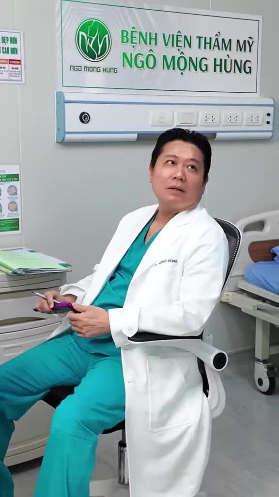 Chồng xúi vợ đi nâng cấp V1!