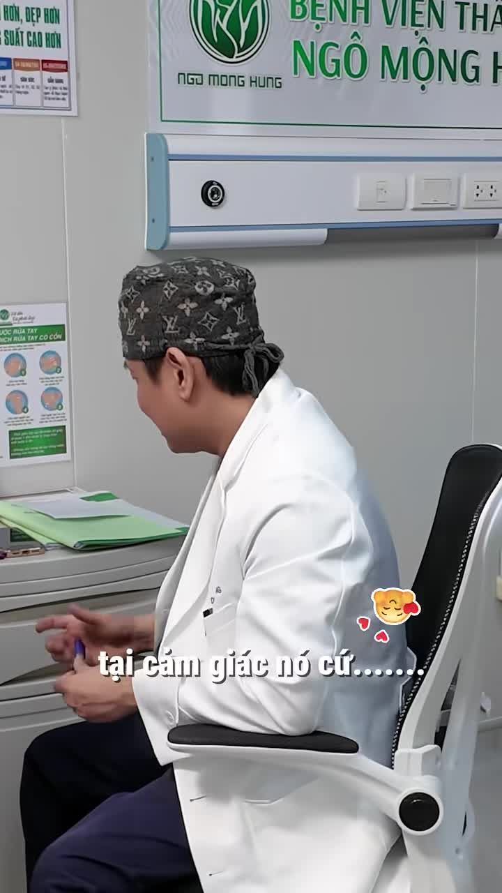 Nỗi lo của chị em khi quyết định sửa lại V1!