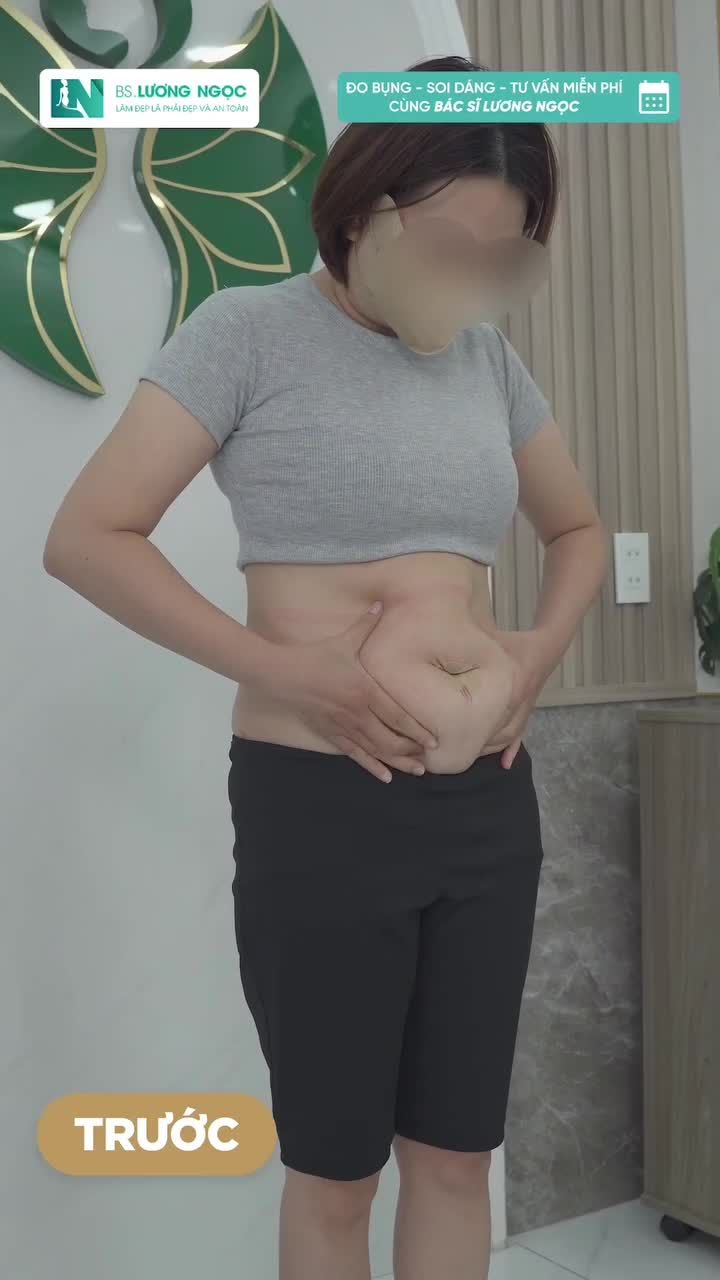 Các chị em xứng đáng có 1 vòng eo thon gọn chỉ sau 90 phút!!!