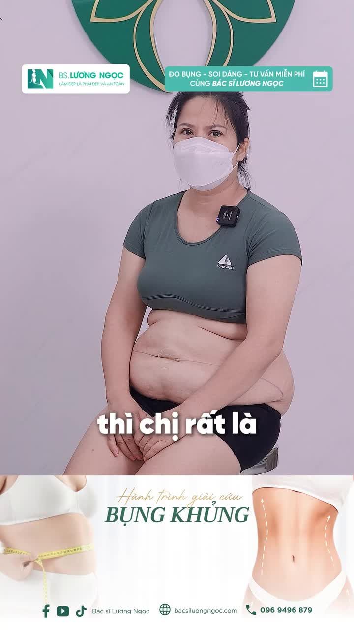 Vòng bụng 116cm ảnh hưởng đến cuộc sống như thế nào?