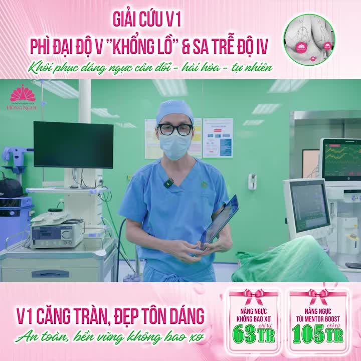 GỰC PHÌ ĐẠI KHỔNG LỒ - KHÔNG CHỈ LÀ VẤN ĐỀ THẨM MỸ MÀ CÒN LÀ CÂU CHUYỆN SỨC KHỎE