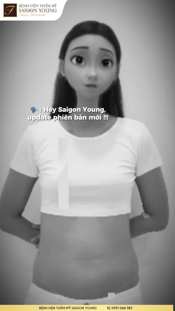 Vòng 2 phẳng lì, rãnh bụng lấp ló là cái kết của chị T.Dương sau khi quyết tâm chia tay mỡ thừa cùng bác sĩTươi.