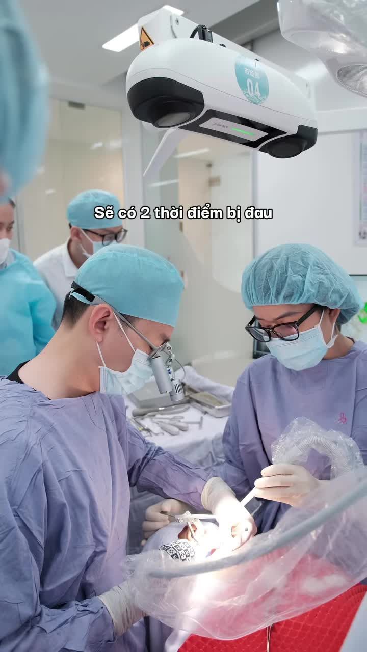 TRỒNG RĂNG KHÔNG ĐAU LÀ LỜI NÓI DỐI CỦA BÁC SĨ??