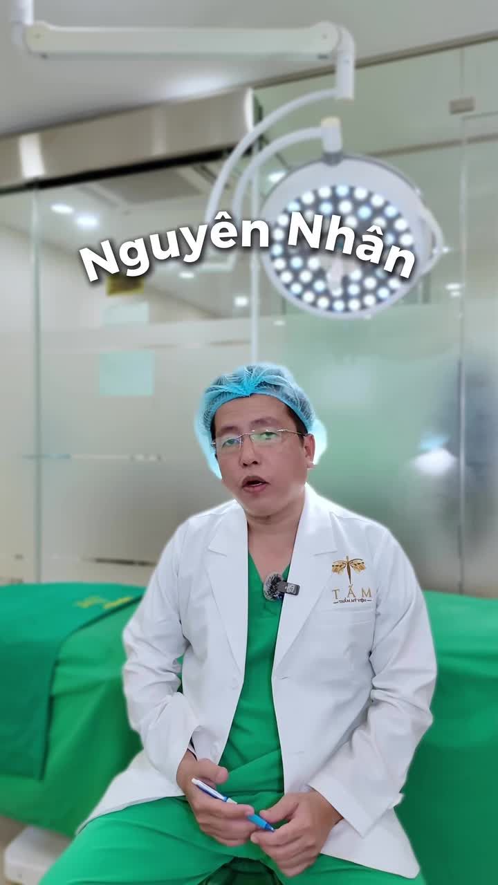 Đầu mũi to nhìn ảnh lúc nào cũng “tròn tròn” thiếu nét.  Một thay đổi nhỏ ở đầu mũi - Tổng thể khuôn mặt sẽ thay đổi !