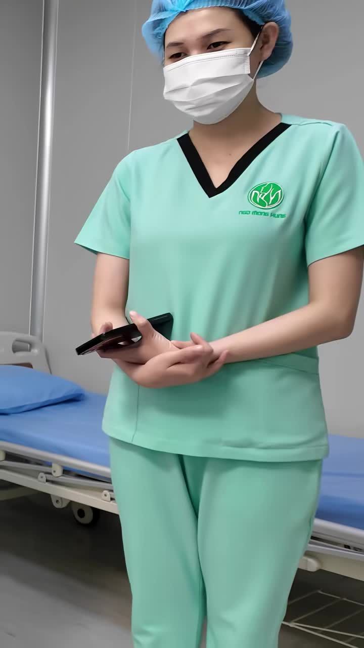 Khi KH muốn nâng V1 hình giọt nước!