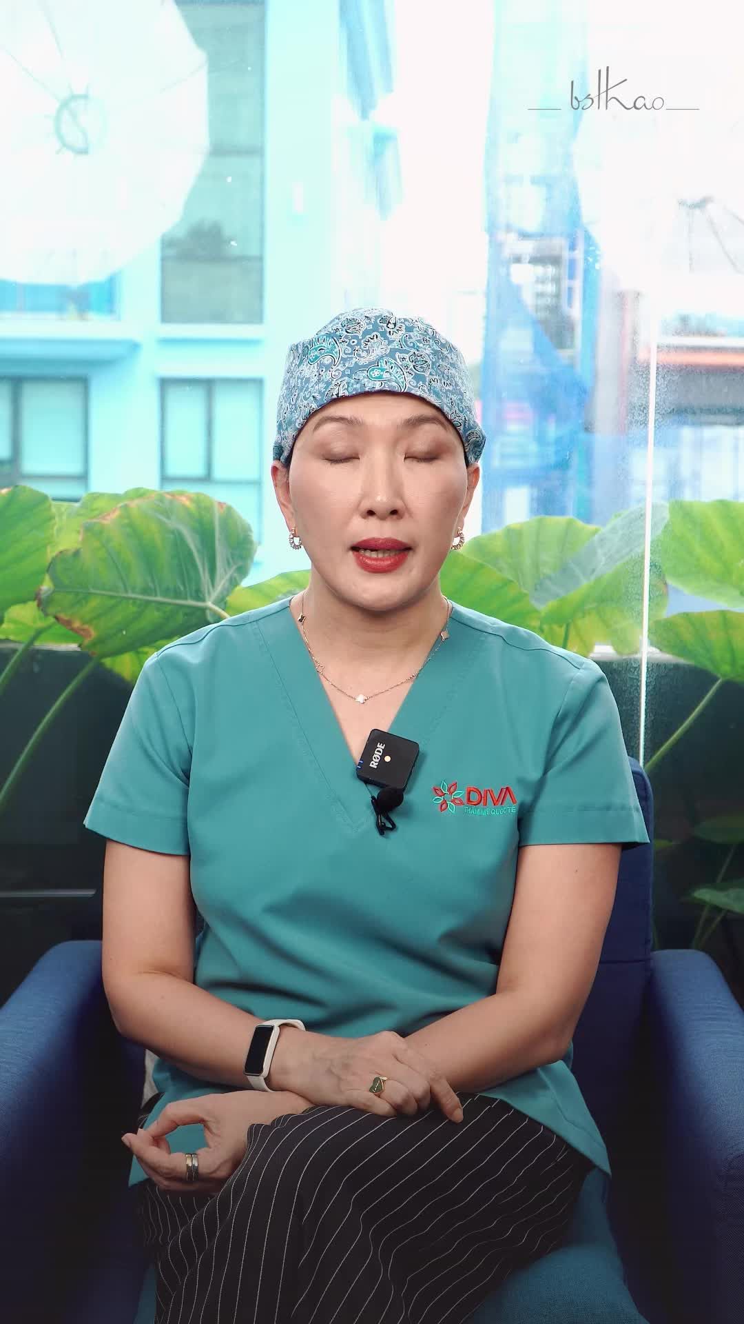 VÙNG MẮT DƯỚI TIÊM FILLER ĐƯỢC 4 NGÀY MÀ THẤY LỤC CỤC THÌ PHẢI LÀM SAO?