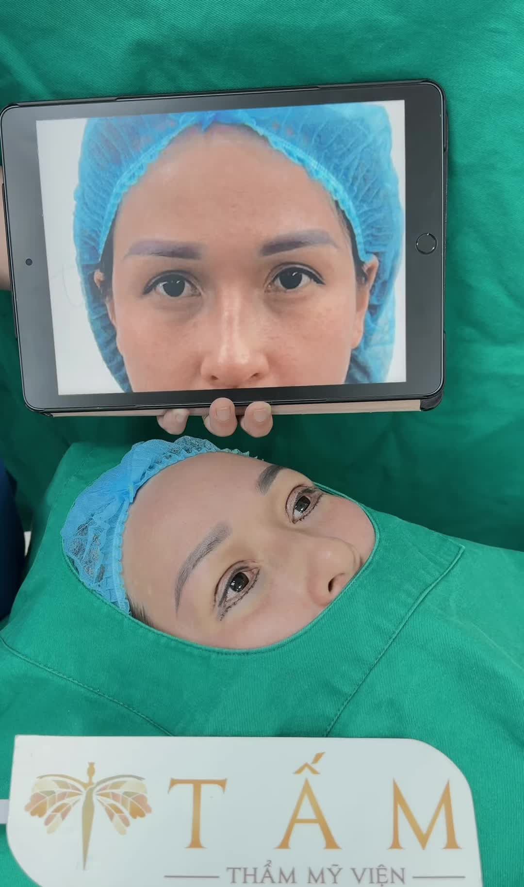 Vượt qua 9 tiếng đi xe khách đến với thẩm mỹ viện Tấm chị Trà nhận lại được gì?