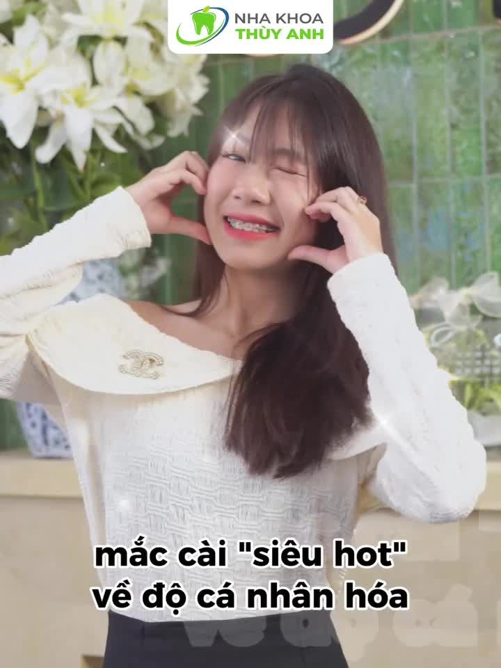 THIẾT KẾ NỤ CƯỜI LÝ TƯỞNG VỚI MẮC CÀI DAMON