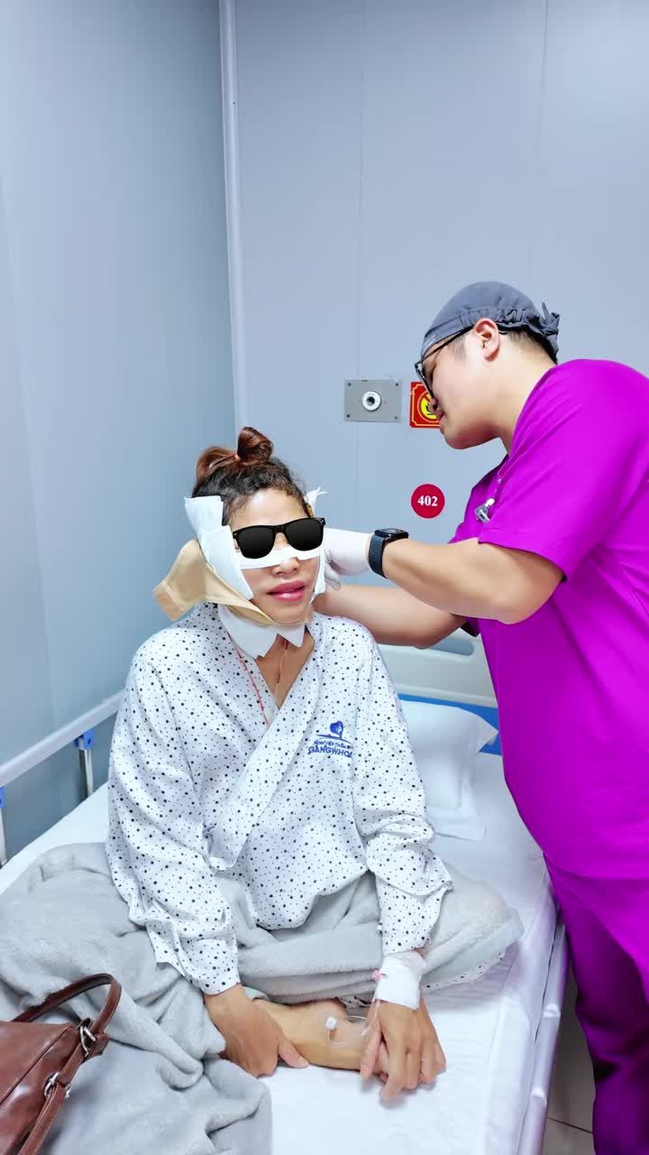 TỈNH DẬY THẤY MÌNH TRẺ RA 10 TUỔI – TRẢI NGHIỆM CĂNG DA MẶT TOÀN PHẦN + SMAS NỘI SOI 4K TẠI BVTM GANGWHOO