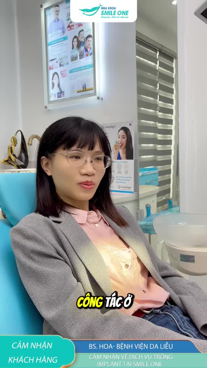 LỜI KHUYÊN TỪ "NGƯỜI TRONG NGHỀ": MẤT RĂNG LÂU NĂM VÀ NHỮNG HỆ LỤY KHÔN LƯỜNG