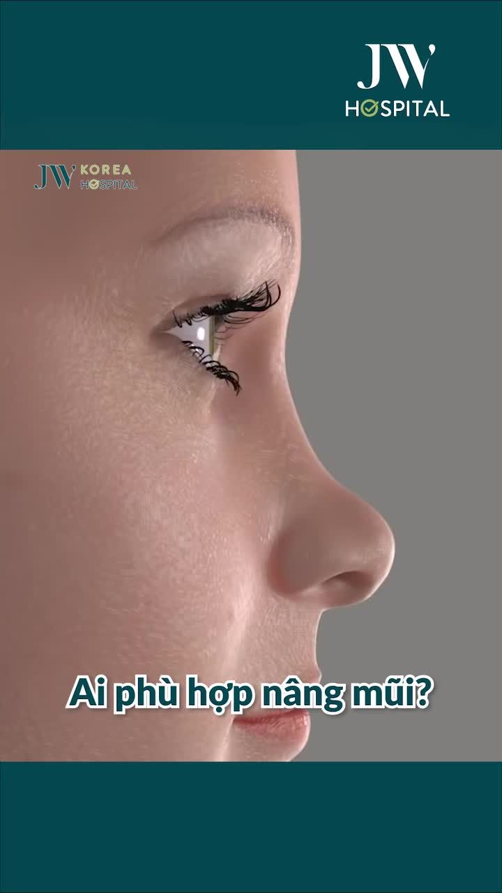 TỪ THẤP TẸT THÀNH CAO HÀI HOÀ: QUY TRÌNH NÂNG MŨI S LINE 3D CHUẨN Y KHOA TẠI JW DIỄN RA NHƯ THẾ NÀO?