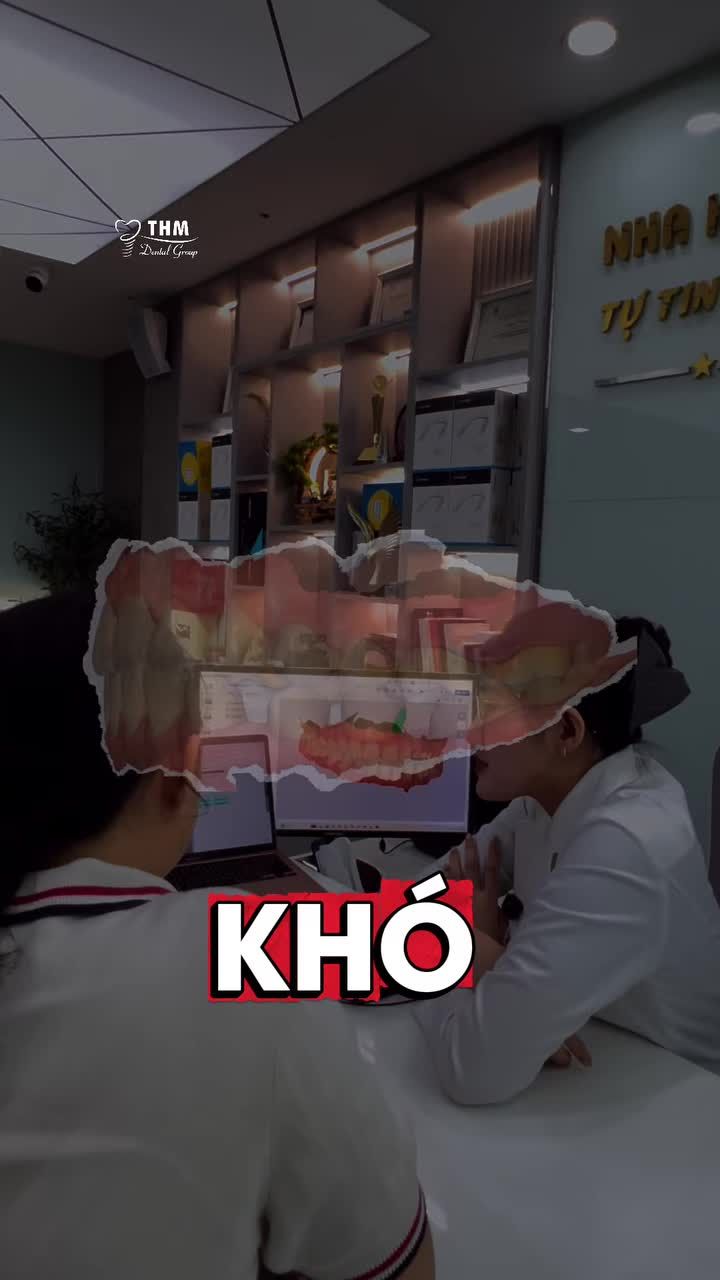 BẠN CÓ VẤN ĐỀ VỀ RĂNG - NHƯNG CÓ BIẾT CỤ THỂ , CHÍNH XÁC MỨC ĐỘ CỦA MÌNH LÀ NHƯ THẾ NÀO CHƯA ?