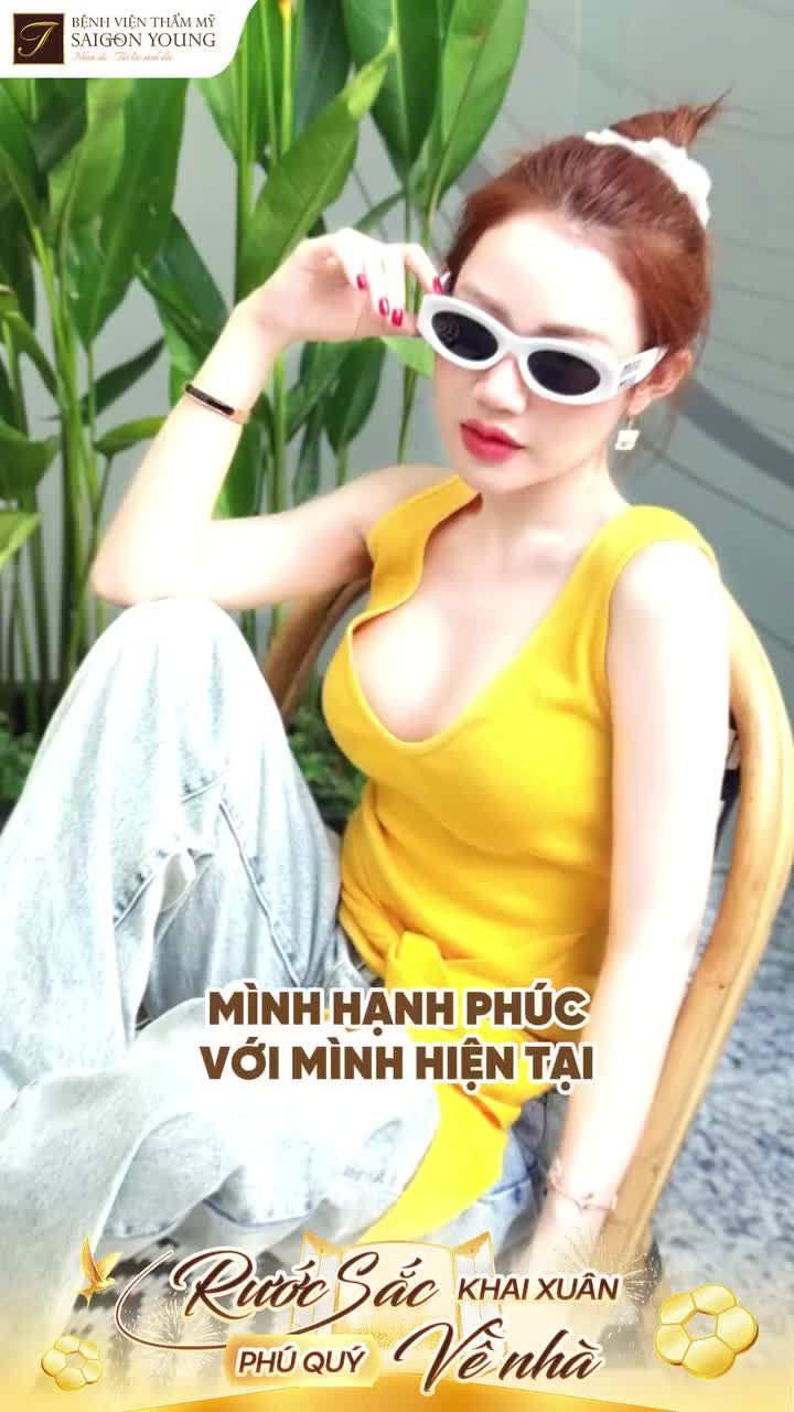 Quên quá khứ đã qua vì hiện tại em đã tỏa sáng bội phần