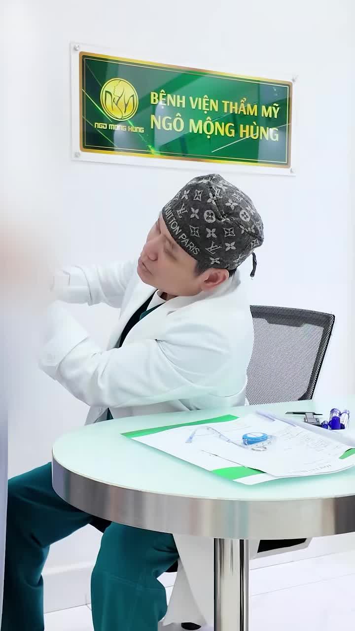 Cách cải thiện V1 quá khổ!