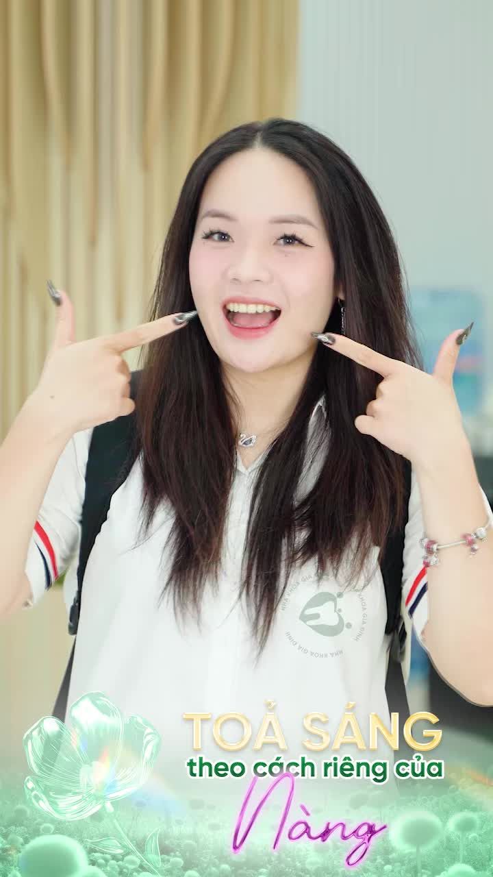 LÀM RĂNG ĐẸP XINH - RINH ƯU ĐÃI KHỦNG