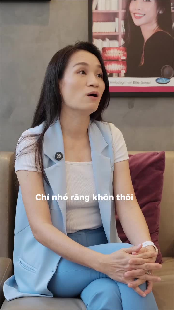 NIỀNG RĂNG CHEN CHÚC NẶNG BẮT BUỘC PHẢI NHỔ RĂNG CỐI???