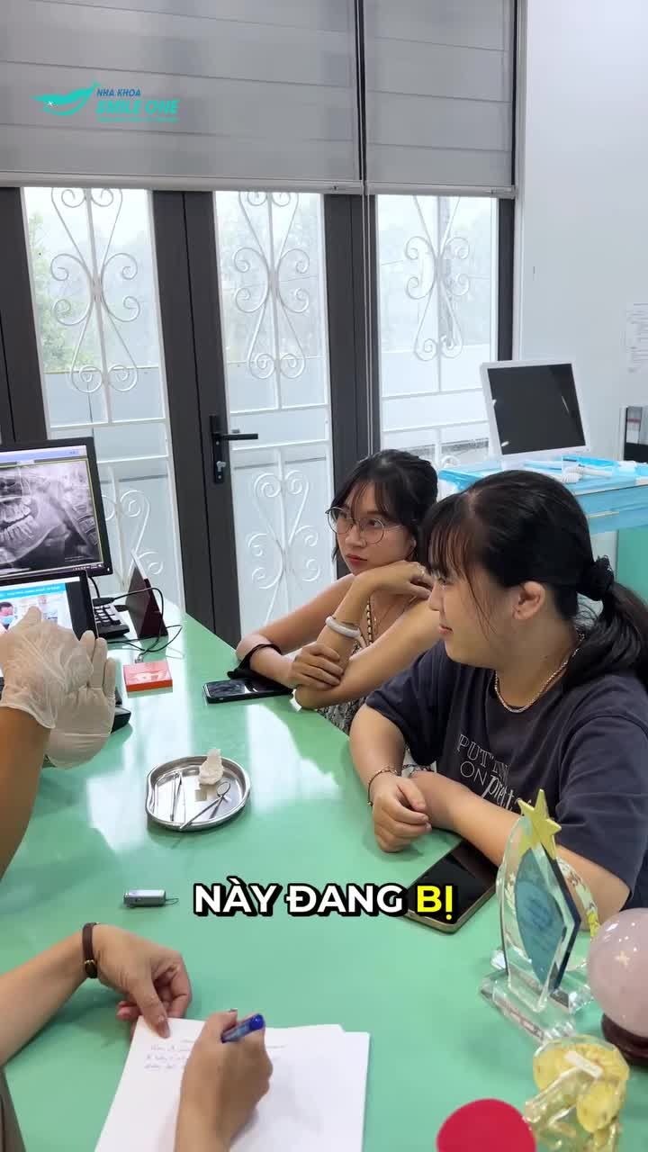 RĂNG MÓM: CHỈ CHỈNH RĂNG HAY CẦN CẢ TÁC ĐỘNG XƯƠNG?