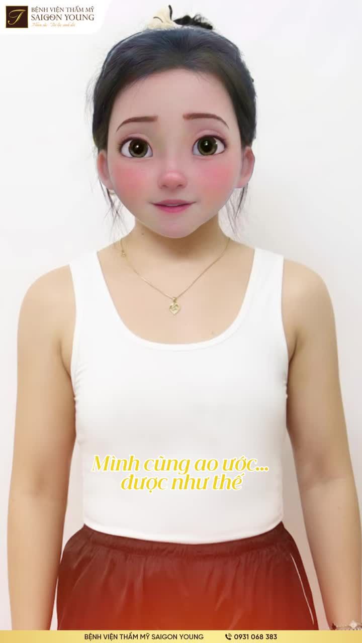 Màn biến hình hồi sinh sự kiêu hãnh của chính khách hàng của Saigon Young.