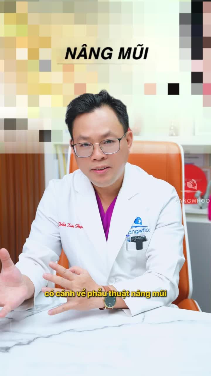 Nâng mũi an toàn: Những tiêu chí bác sĩ khuyên bạn phải "check" kỹ trước khi làm