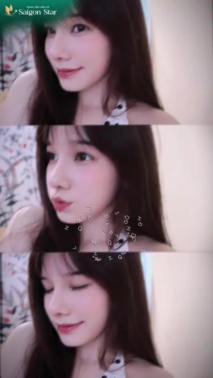 HÓA HOTGIRL VỚI NHAN SẮC TREO TRẺO SAU KHI NÂNG MŨI CẤU TRÚC DR HOẠT!!!