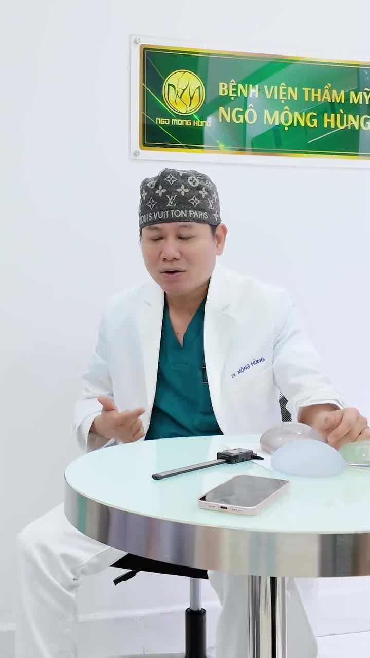 V1 bị tràn hai bên là do đâu?
