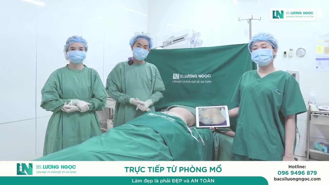 1 GIỜ 30 PHÚT – GIẢM MỠ, TẠO DÁNG TRẺ HÓA TOÀN DIỆN - 3 TRONG 1