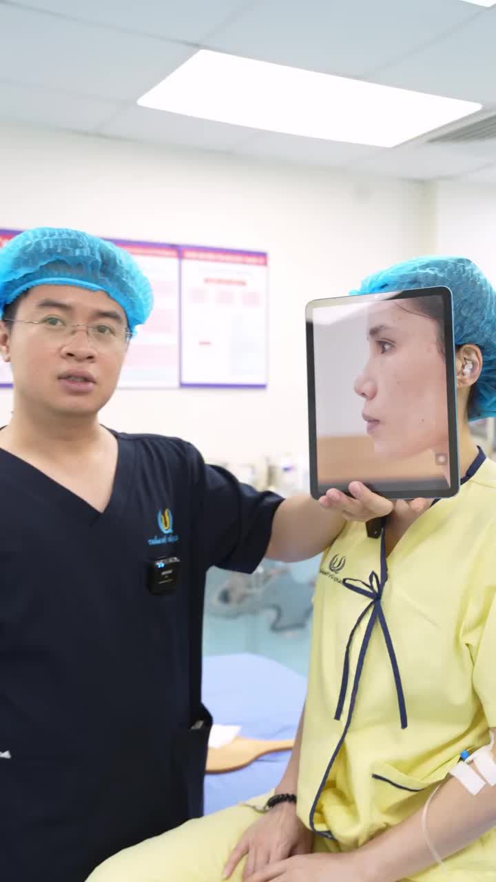 Kết quả cho case mũi của chị gái Hạ Long đã đc vén màn rùi đây.... mọi người cùng ở lại xem ạ.