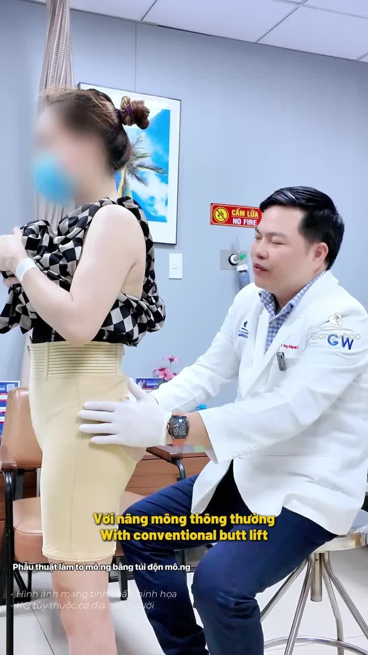 Nâng V3 có ngồi được không?