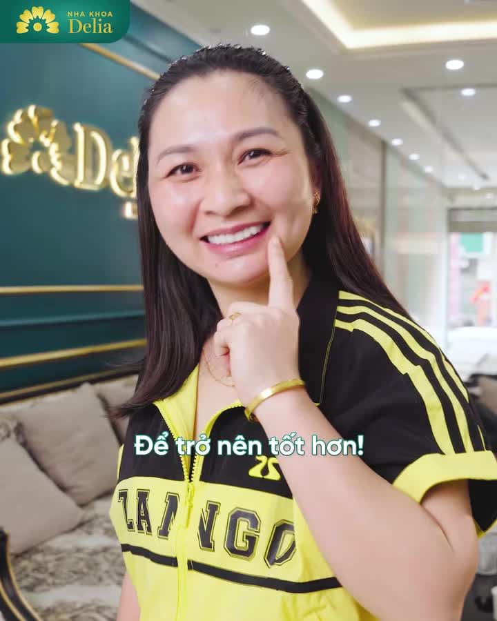 KHÔNG PHẢI AI CŨNG DÁM LÀM LẠI RĂNG SỨ – NHƯNG LÀM RỒI CHỈ CÓ HÀI LÒNG!