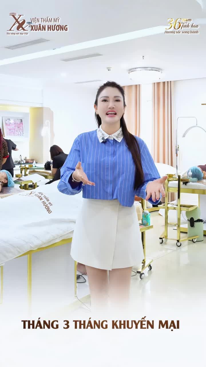 BẠN CÓ MUỐN SỐNG 1 ĐỜI RỰC RỠ VỚI COMBO LÀM ĐẸP SIÊU HỜI PHUN THÊU MÀY MÔI TẠI VTM XUÂN HƯƠNG