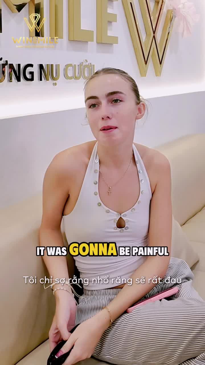 NHỔ RĂNG KHÔN - TỪ NỖI SỢ ĐẾN NHẸ NHÀNG VÀ NỤ CƯỜI TỎA SÁNG