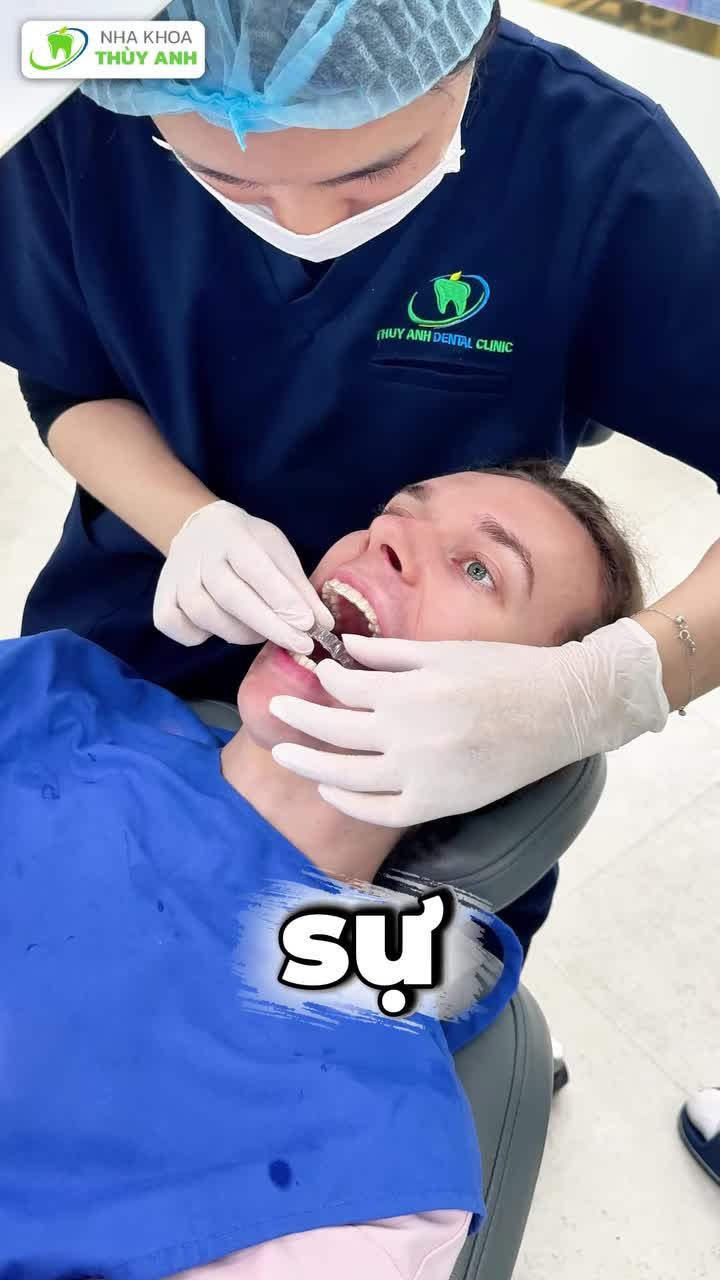 Quyết định bắt đầu niềng Invisalign cũng là một cách để bạn dành sự quan tâm cho chính mình.