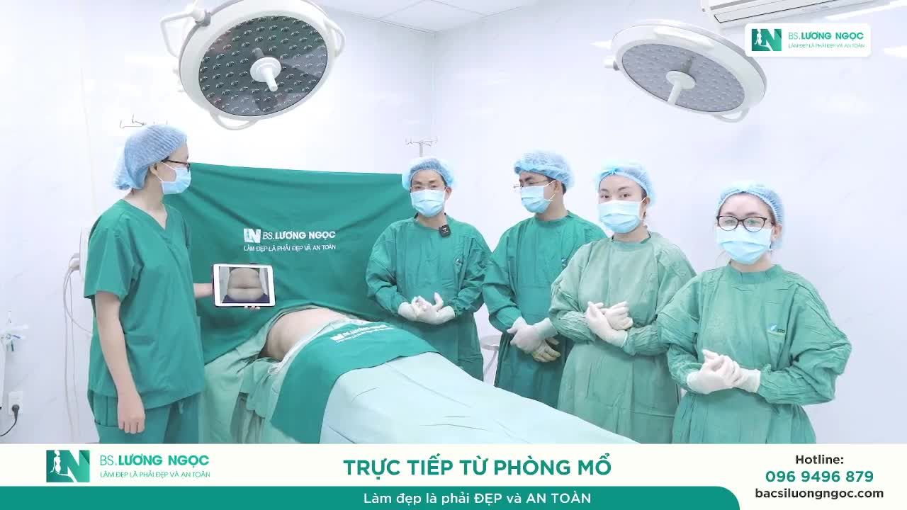 TỪ BỤNG XỆ, HÔNG TO – ĐẾN EO THON, HÔNG TRÒN CÂN ĐỐI