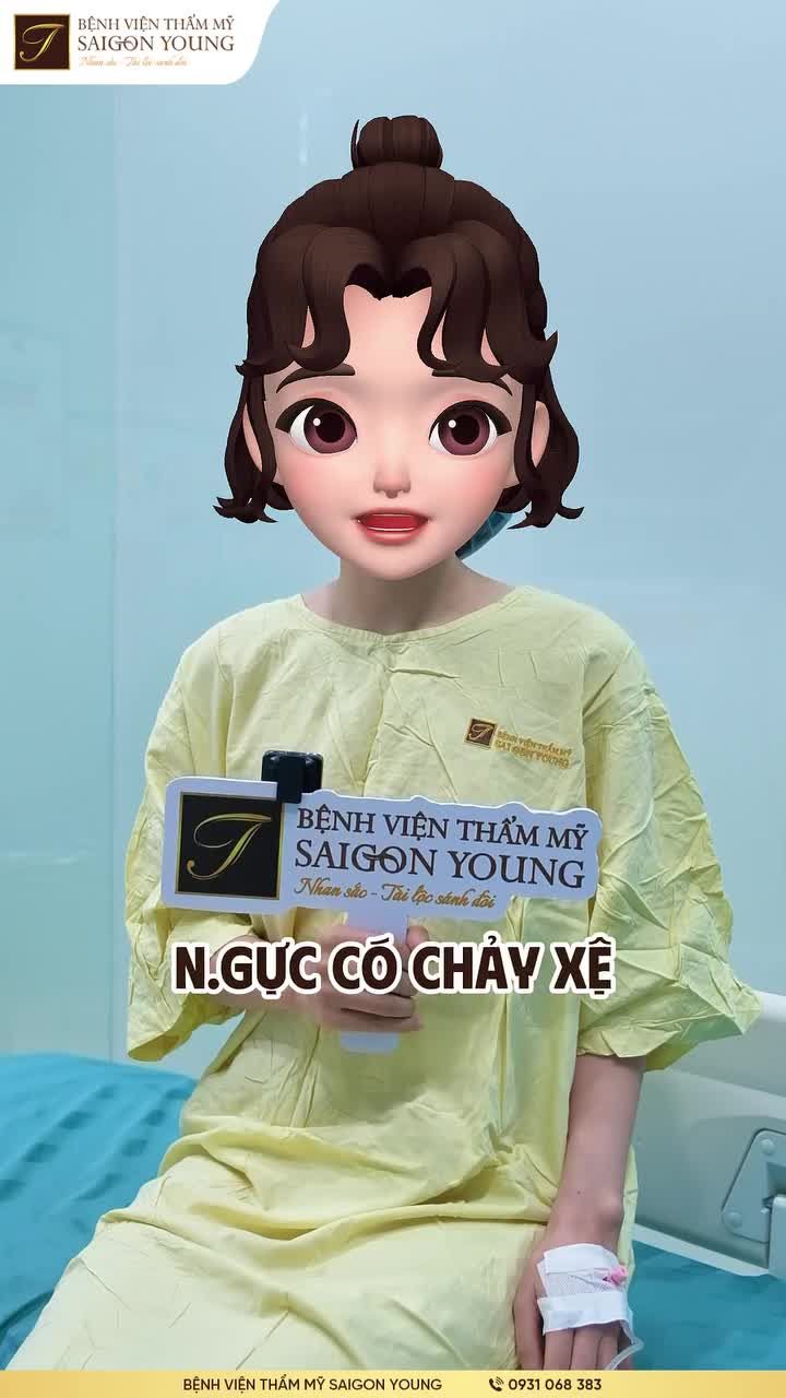 Sau 5 năm ấp ủ mong muốn thay đổi vòng 1 tự ti sau sinh 2 bé, giờ đây khách hàng đã chính thức chạm đến điều bản thân đã ao ước bấy lâu.