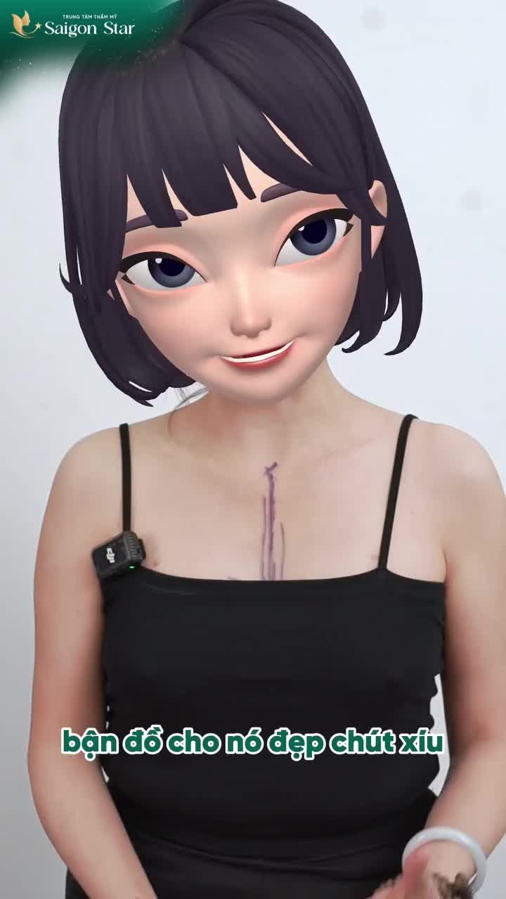 Sau 10 ngày phục hồi, chị khách đã sở hữu cho mình vòng 1 căng tròn - Mềm mại - Khít khe Y-line