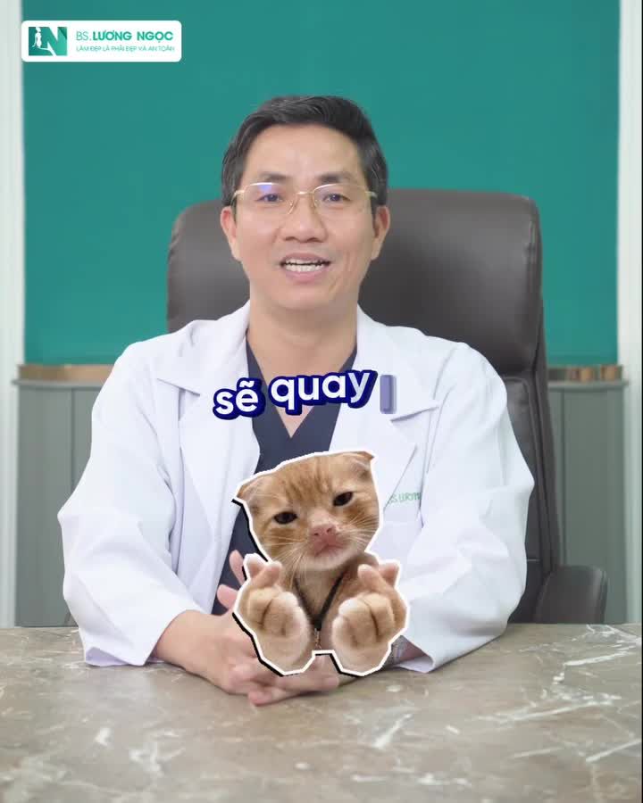 LÀM XONG MÀ KHÔNG NHƯ MONG MUỐN THÌ SAO BÁC SĨ?