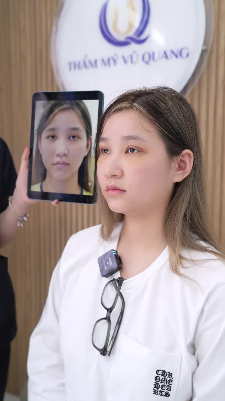 Hô biến cửa sổ tâm hồn mới cho bạn gái 2005 đi du học Úc.