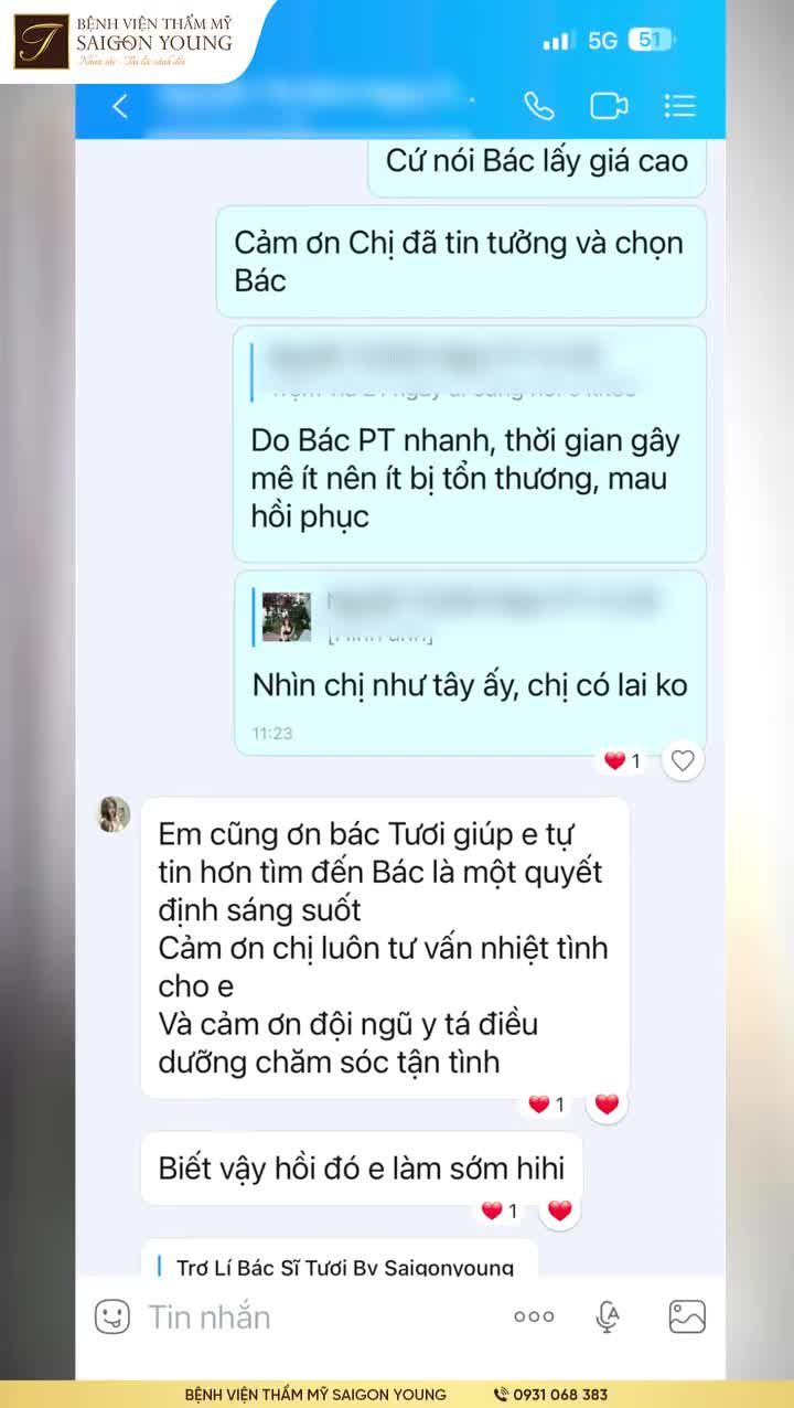 VÌ SAO KHÁCH CHỐT CÂU "ĐẾN BÁC SĨ TƯƠI LÀ QUYẾT ĐỊNH SÁNG SUỐT"?