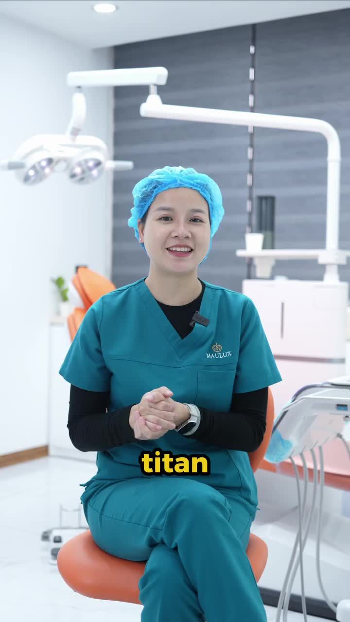 Vì sao mắc cài kim loại được lựa chọn nhiều?