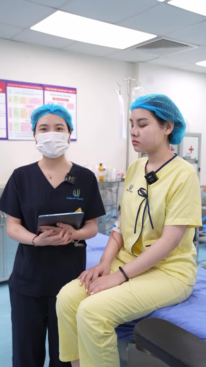 Khởi đầu mới cho bạn gái bán hàng với chiếc mũi phong thuỷ tự nhiên.