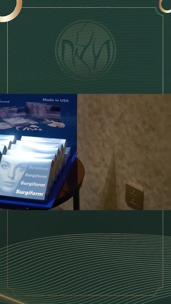 Những điều cần biết khi sử dụng chất liệu Surgiform để nâng mũi!