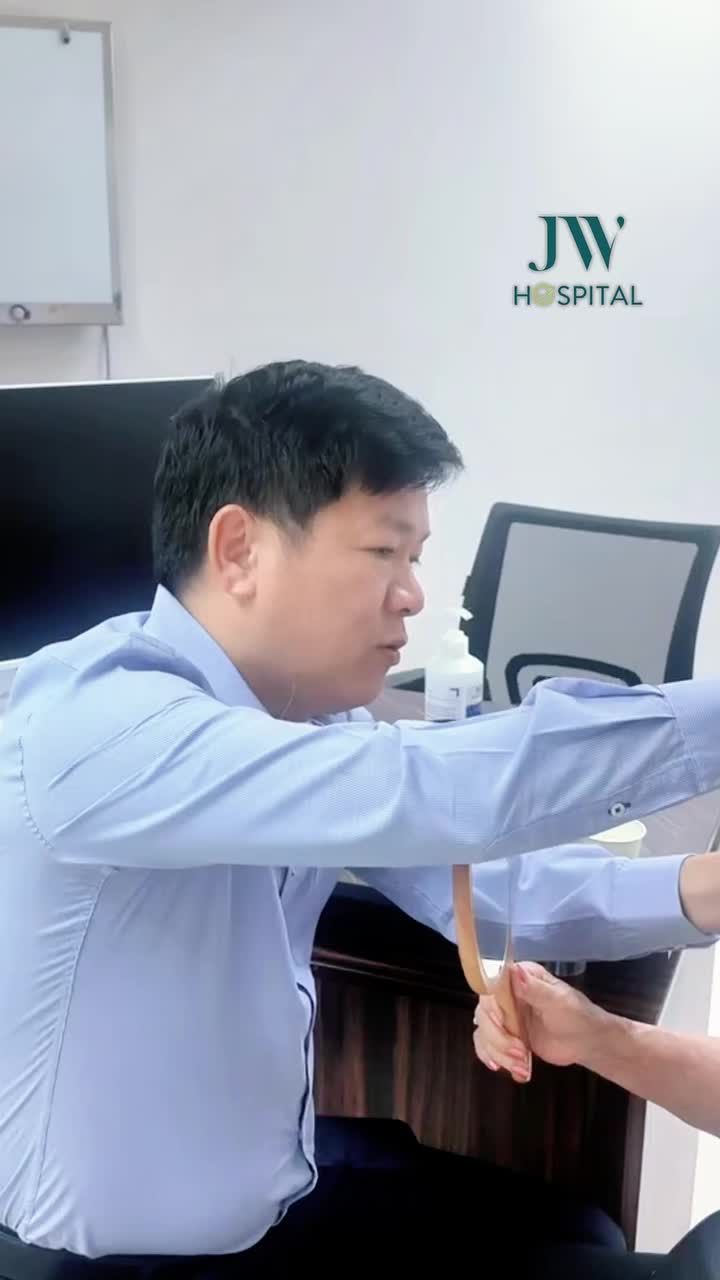 U60 ĐẾN GẶP BÁC SĨ TÚ DUNG CHỐT ĐƠN COMBO TRẺ 20 TUỔI KHIẾN CHỒNG SUÝT KHÔNG NHẬN RA