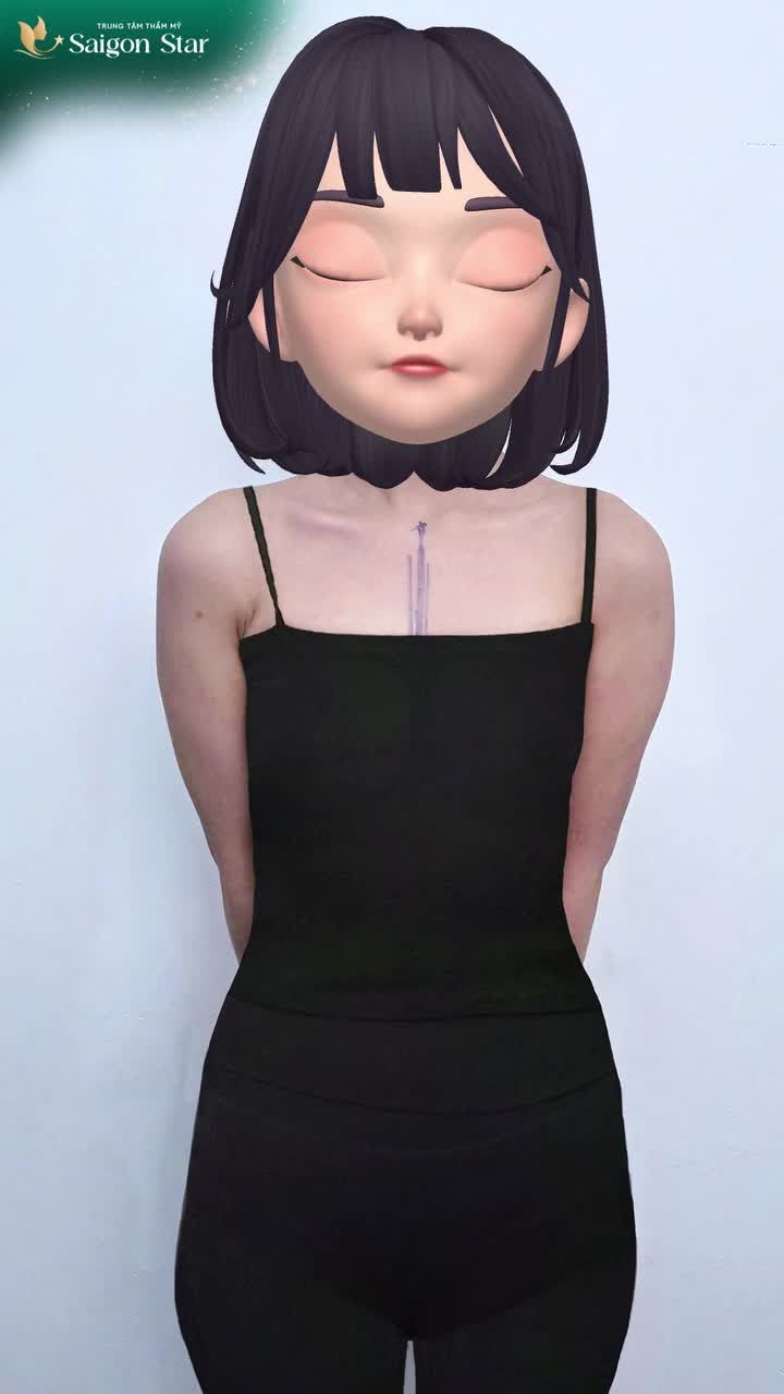 NÂNG VÒNG 1 ĐỂ ĐỦ TỰ TIN ĐỨNG TRƯỚC CHỒNG CHỊ GÁI NHẬN CÁI KẾT VIÊN MÃN!!!