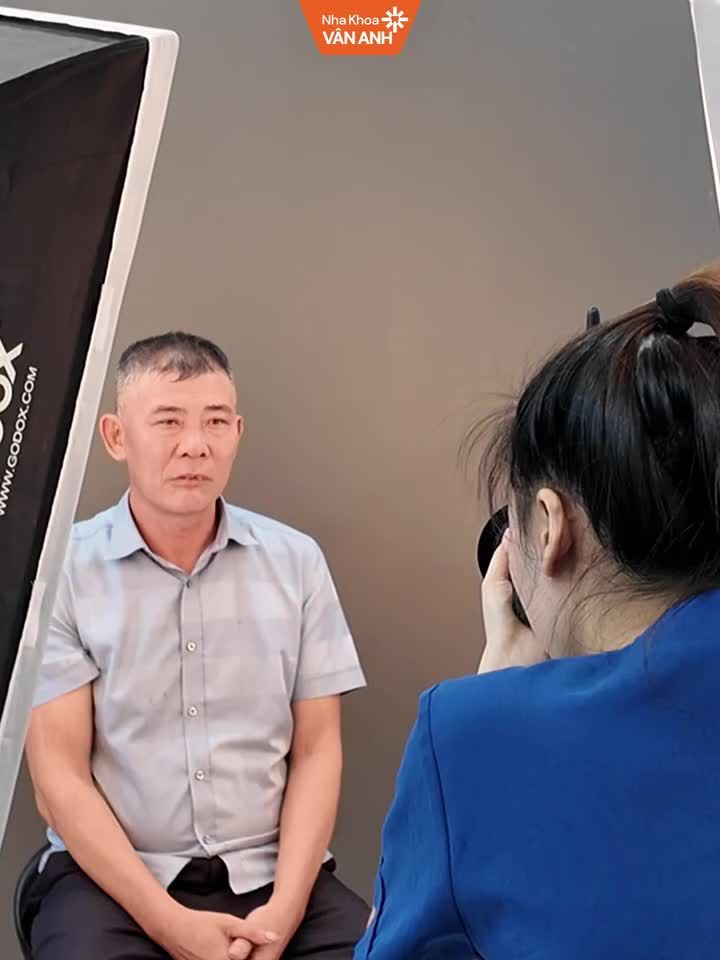 TỪ CÁI LẮC ĐẦU QUYẾT LIỆT KHI BƯỚC CHÂN VÀO NHA KHOA