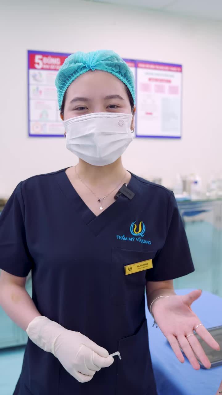 Kết quả mũi cực ưng cho cô gái Việt Kiều Úc sửa lại mũi sau 10 năm